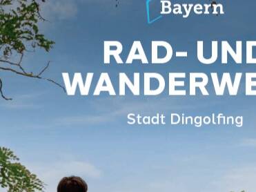 Rad- und Wanderwege